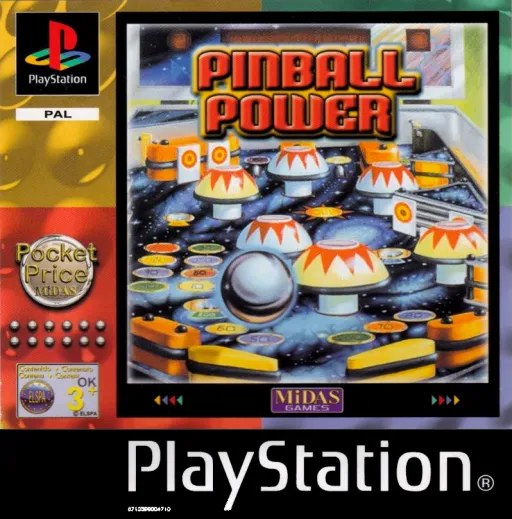 Pinball Power (Europe)